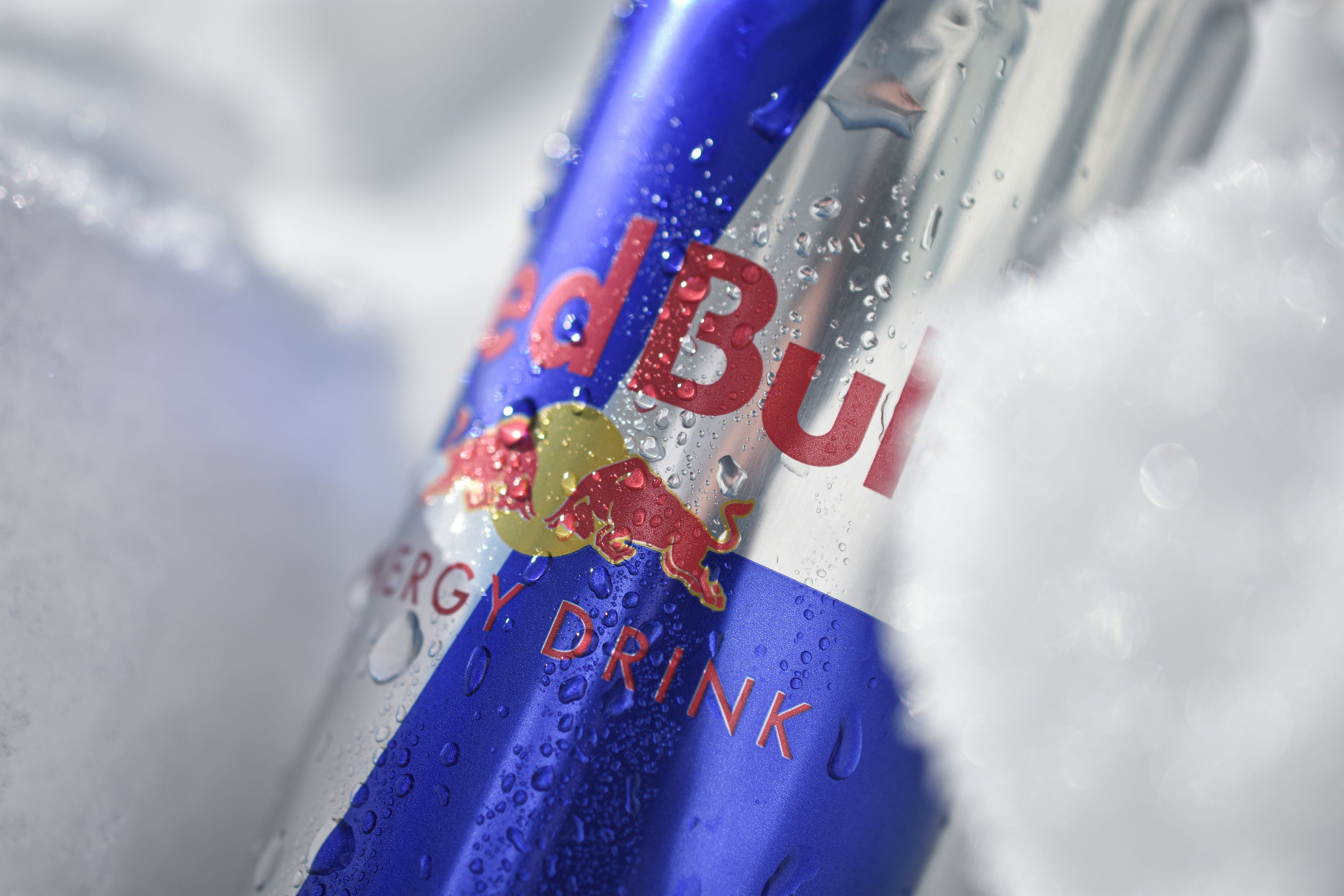 RedBull now at InputGear!