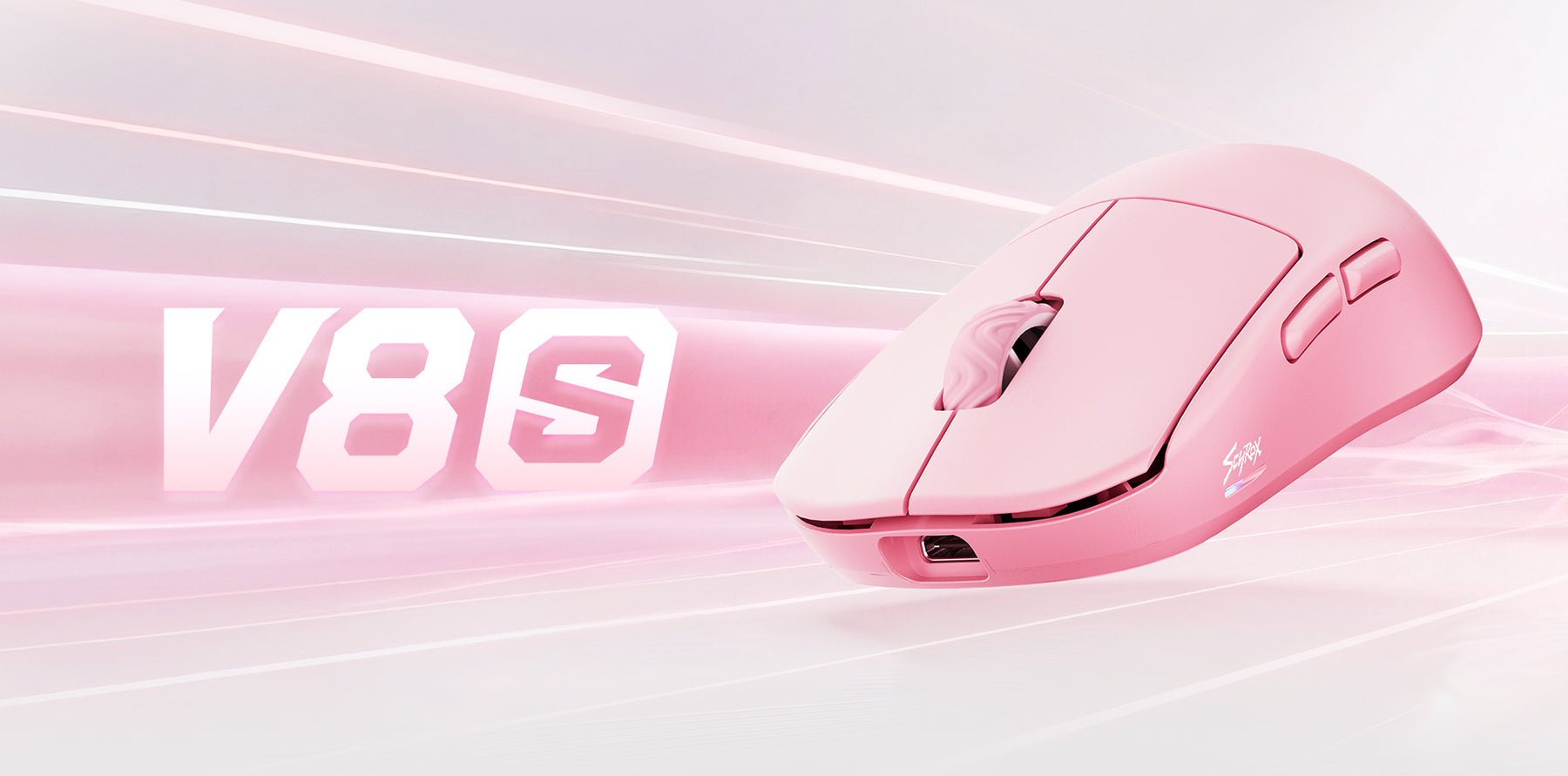 Scyrox V8S: Kompakt, leicht und blitzschnell. - InputGear DE