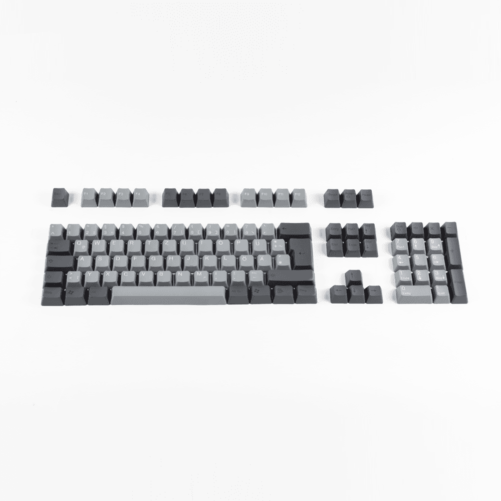 Ensemble de touches Tai-Hao Violet (ISO-DE)