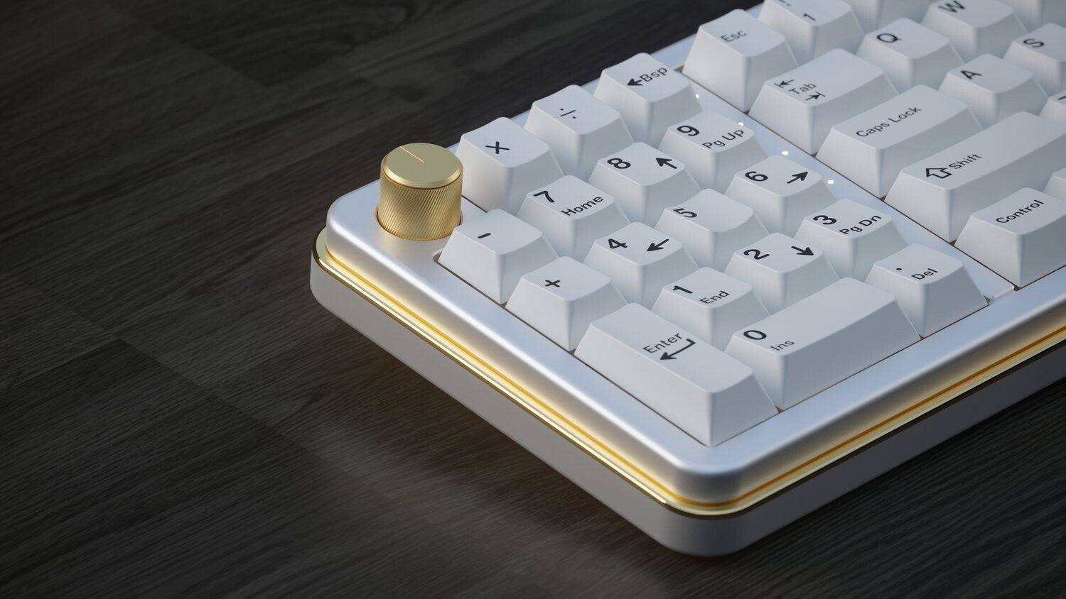 Kit clavier Viendi 8L