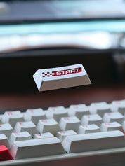 Jeu de touches KBS années 50