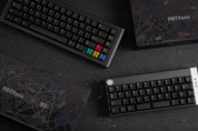PBTFans Neon R2 Keycap Set