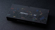 PBTFans Neon R2 Keycap Set