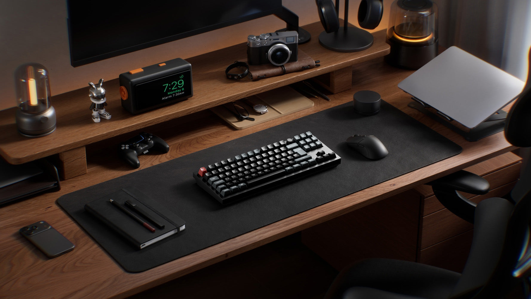 Keychron V3 Ultra (ISO-DE)