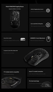 Souris gaming IPI Gaming Stay Fly