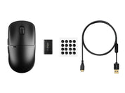 Pulsar X2 CRAZYLIGHT (Jet Black) Mouse