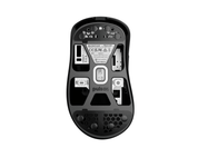Pulsar Xlite CRAZYLIGHT Mini (Jet Black) Mouse