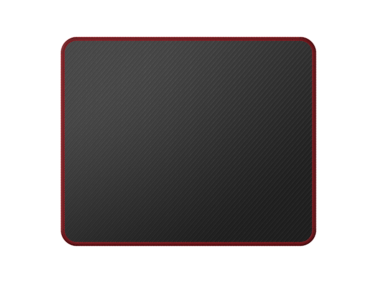 Tapis de souris Pulsar Paracontrol V2 moyen (rouge)