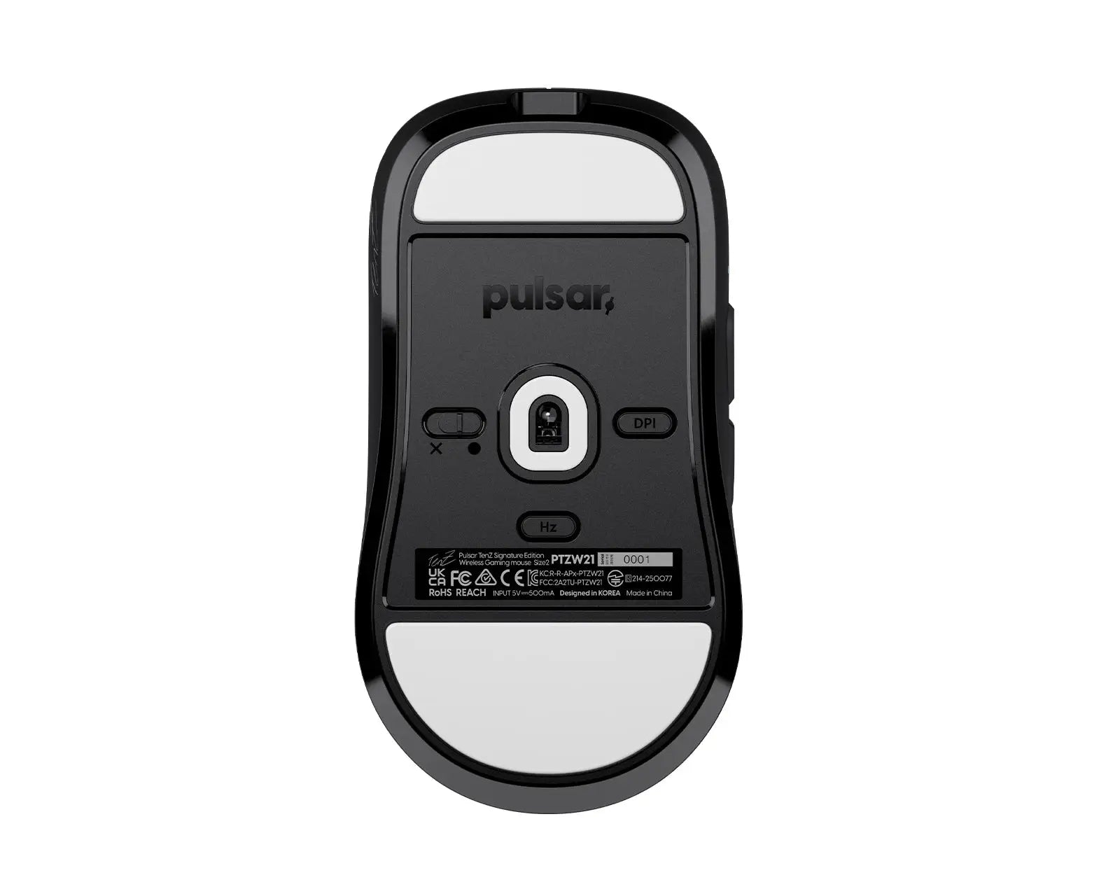 Pulsar TenZ Signature Edition Mouse