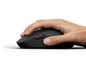 Souris Pulsar X3 CRAZYLIGHT (Noir de jais)