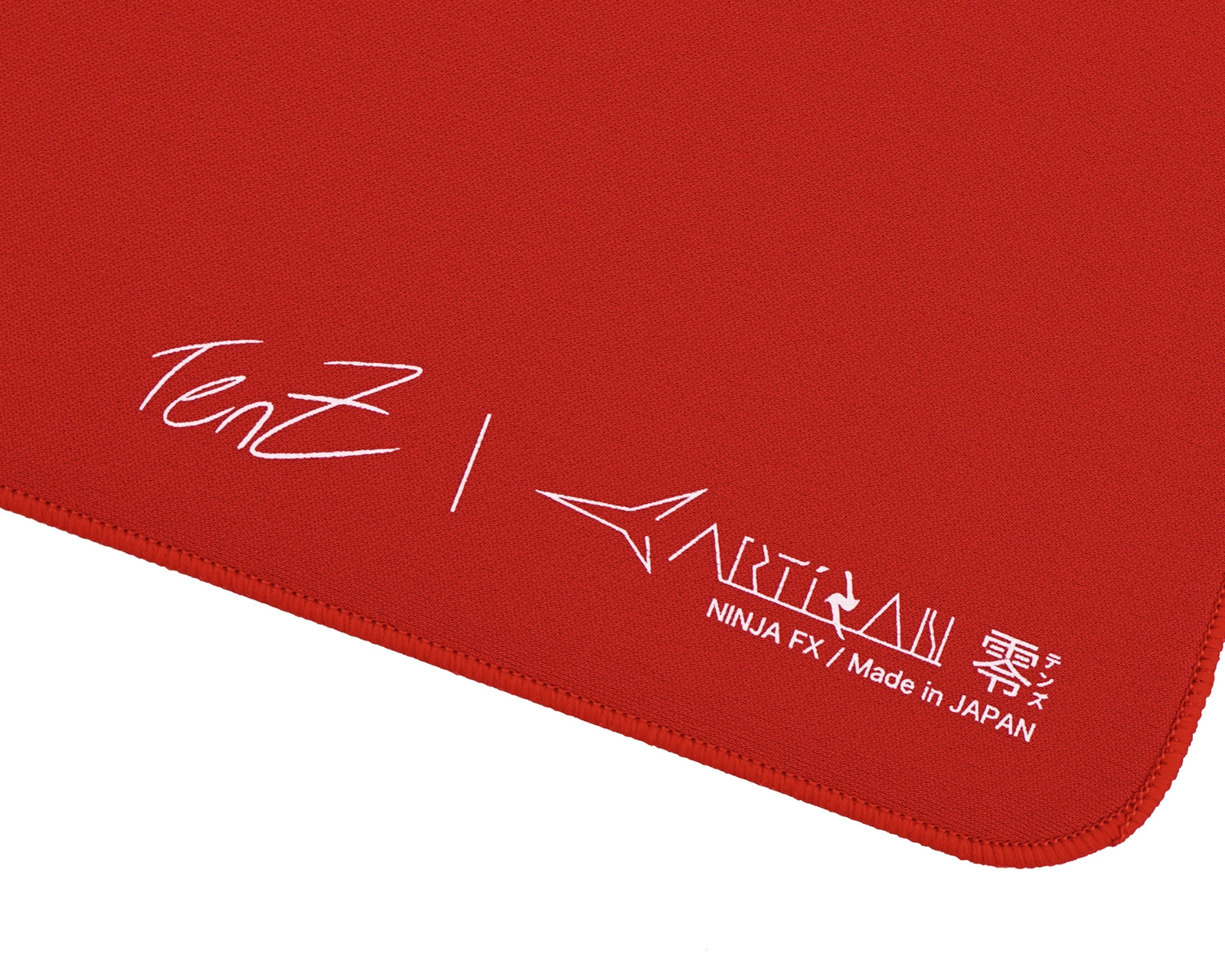 Artisan JP FX Zero Soft XXL (Ten-Z Edition) Mousepad