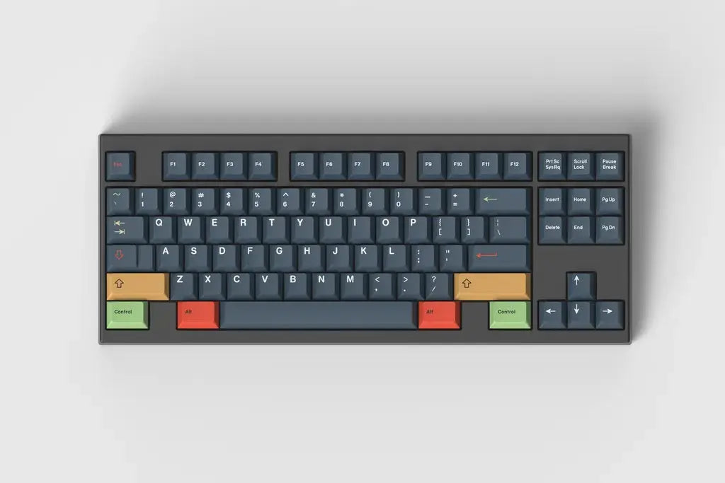 Ensemble de touches EPBT Be The One