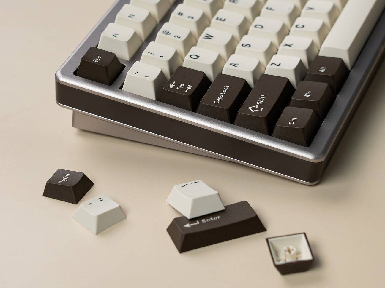 Womier SK71 Pro (ISO-DE)