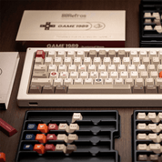 80Retros Game 1989 (ANSI) Keycap Set - InputGear DE