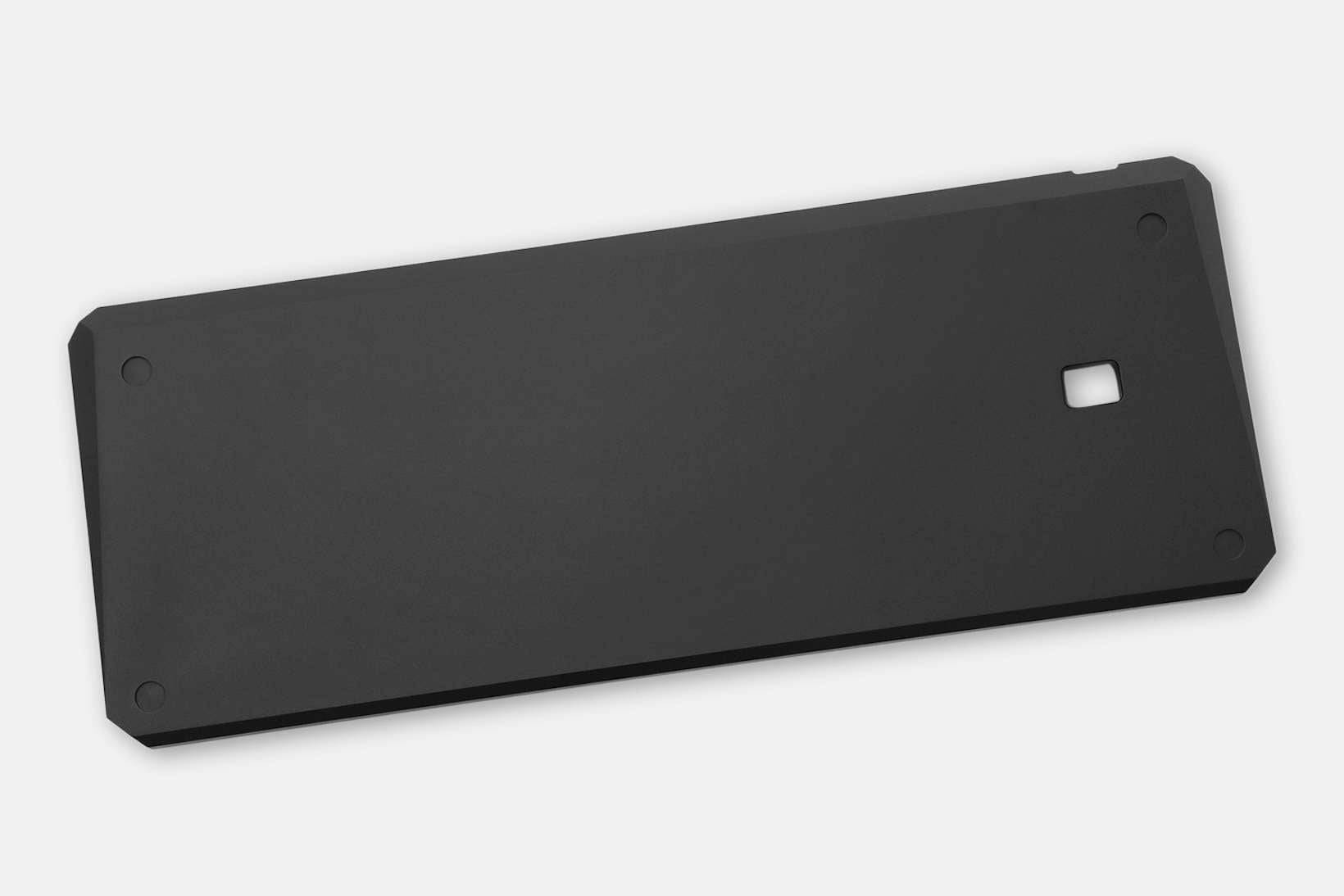 Boîtier en aluminium KBDFans 5° 60% (noir)