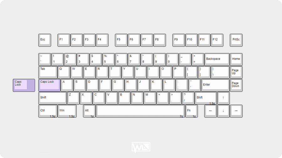 Jelly Evolv Clavier (Composants supplémentaires)