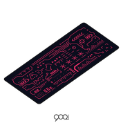 900mats Awaken - 01 Deskmat - InputGear DE