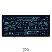 900mats Awaken-02 Deskmat - InputGear DE