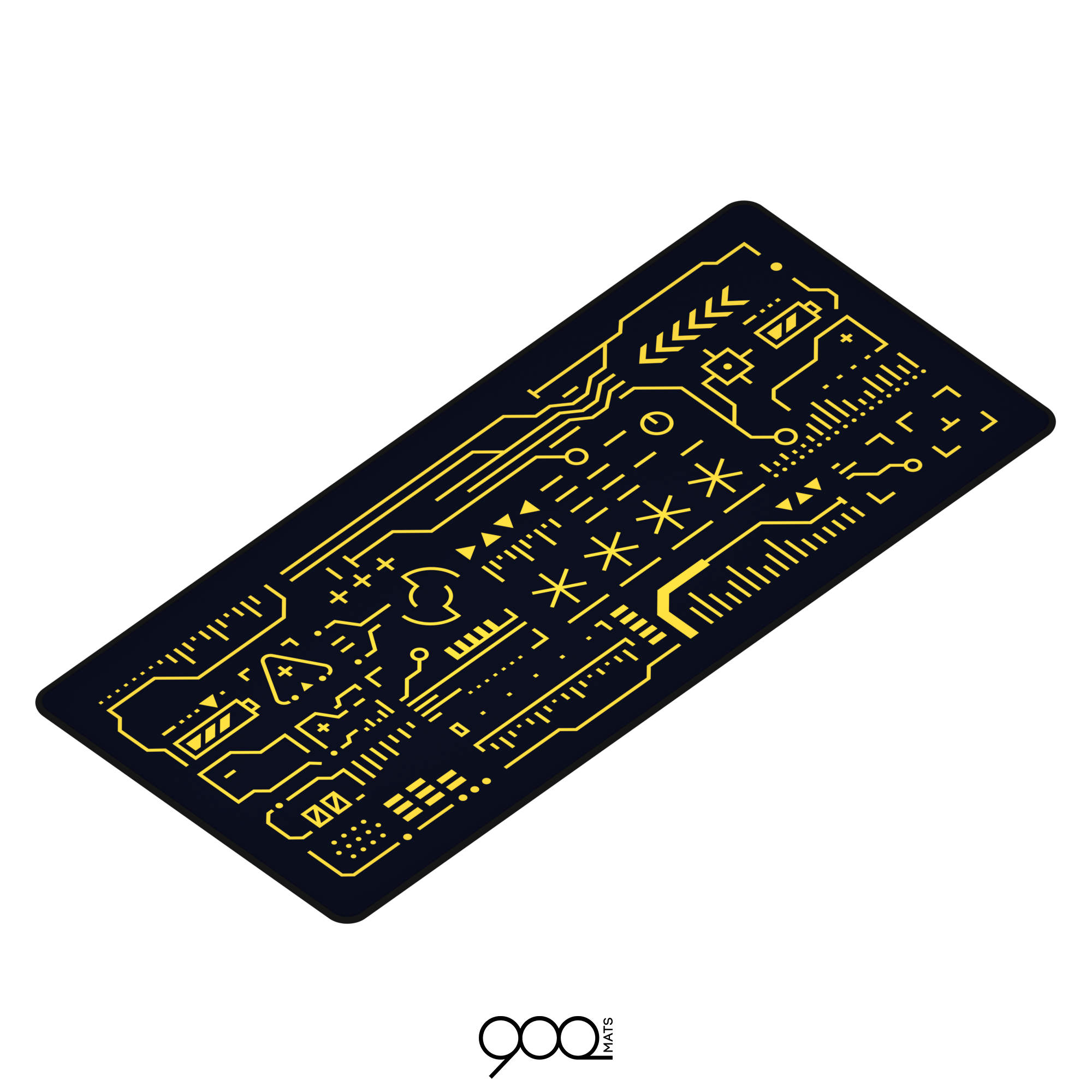 900mats Awaken - 03 Deskmat - InputGear DE