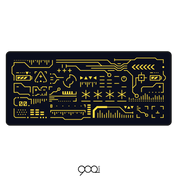 900mats Awaken - 03 Deskmat - InputGear DE