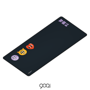 900mats Not Another Deskmat - InputGear DE