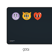 900mats Not Another Deskmat - InputGear DE