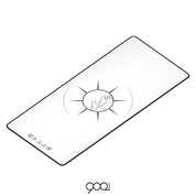 900mats Peaceful Sea Deskmat - InputGear DE