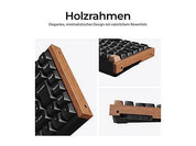 Clavier Keychron K2 HE Édition Spéciale (ISO-DE)