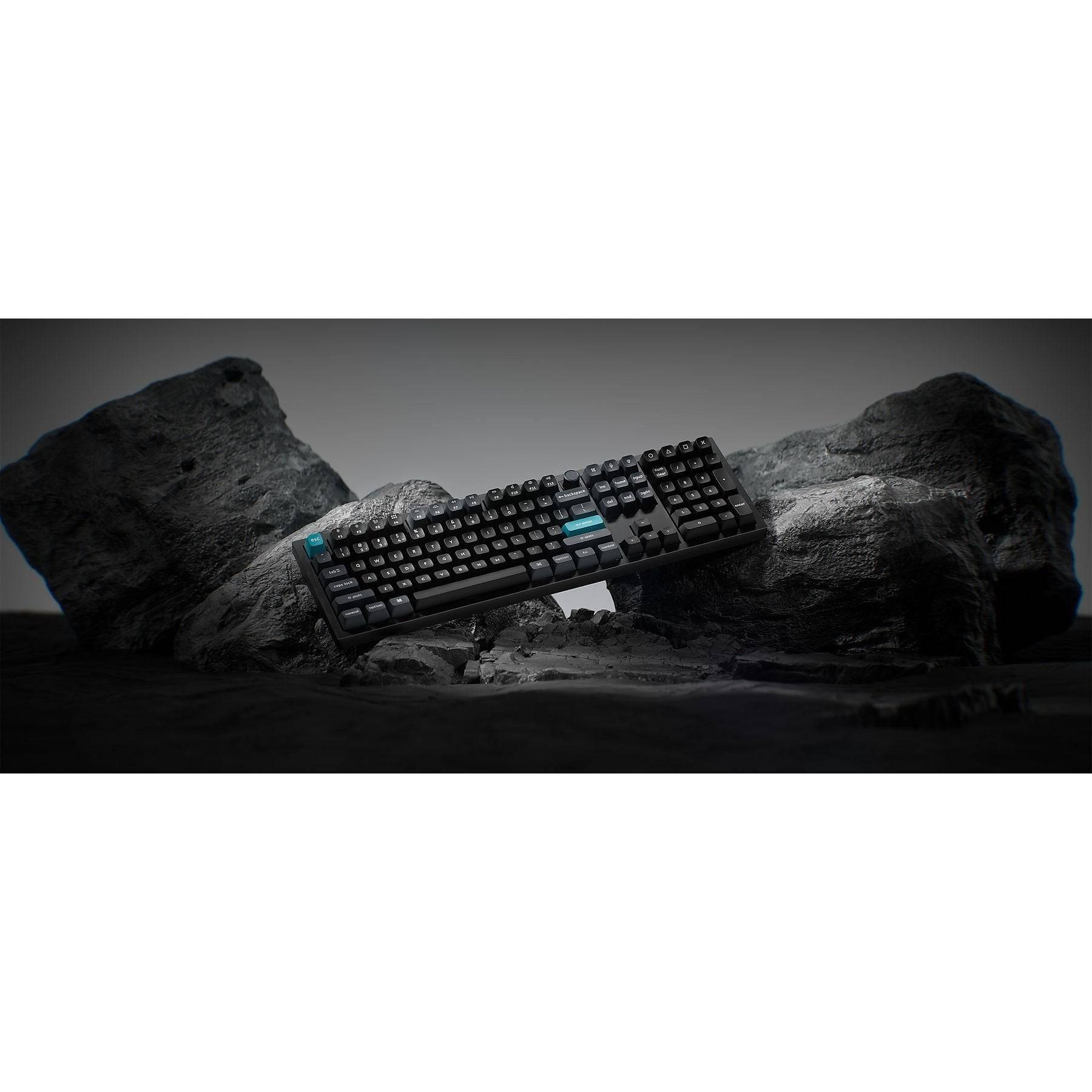 Clavier Keychron Q6 Ultra 8K (ISO-DE)