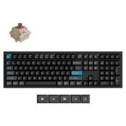 Clavier Keychron Q6 Ultra 8K (ISO-DE)
