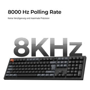 Clavier Keychron V6 Ultra (ISO-DE)