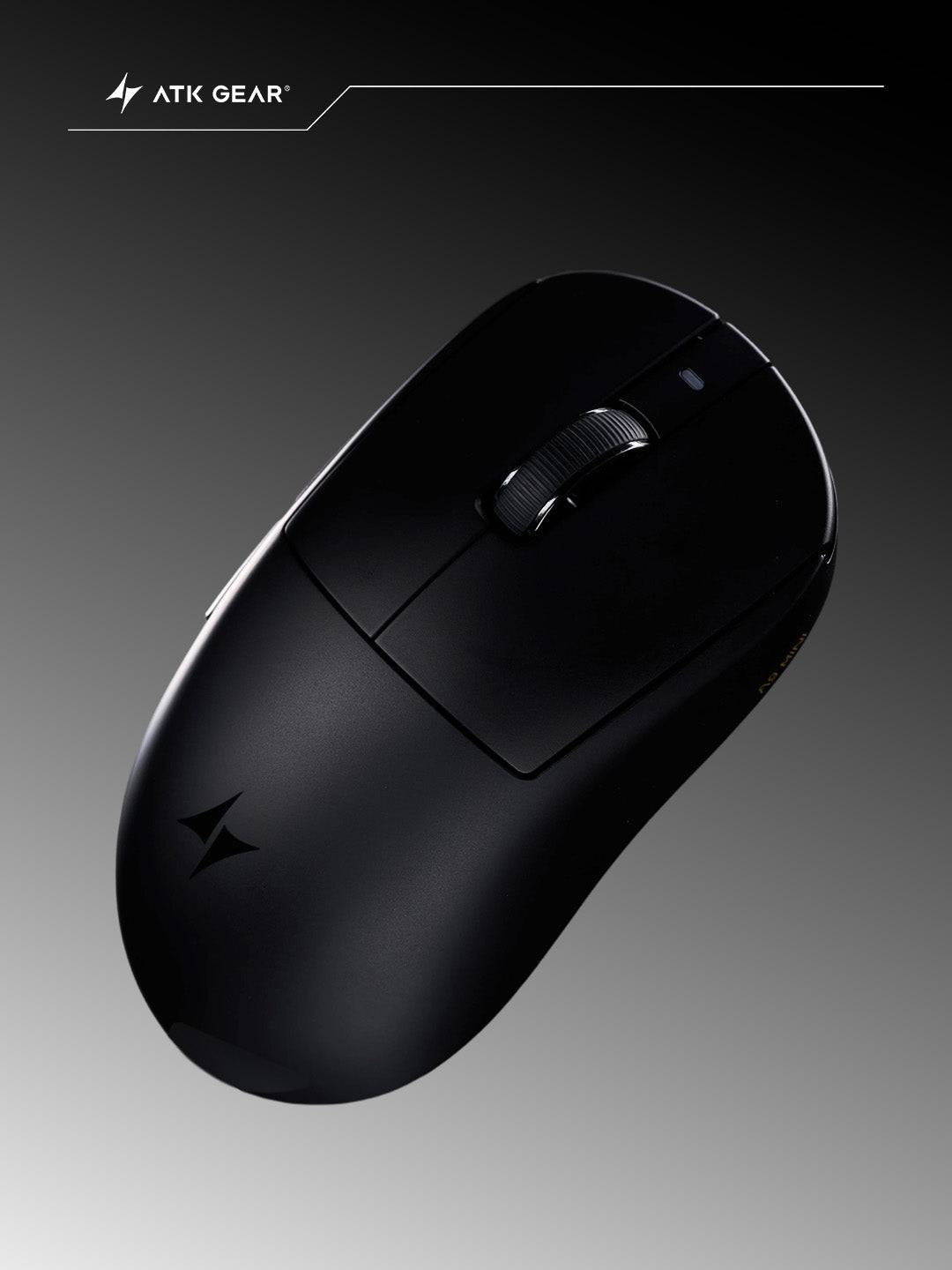 Souris ATK A9 Mini+ (noir)