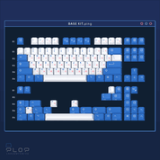 Set de touches EPBT Ping