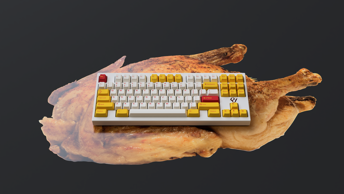 Ensemble de touches GMK Cluck