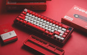 Jeu de touches KBS années 50