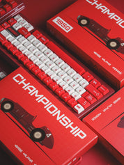 Jeu de touches KBS années 50