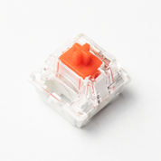 Interrupteur Keychron Super Rouge