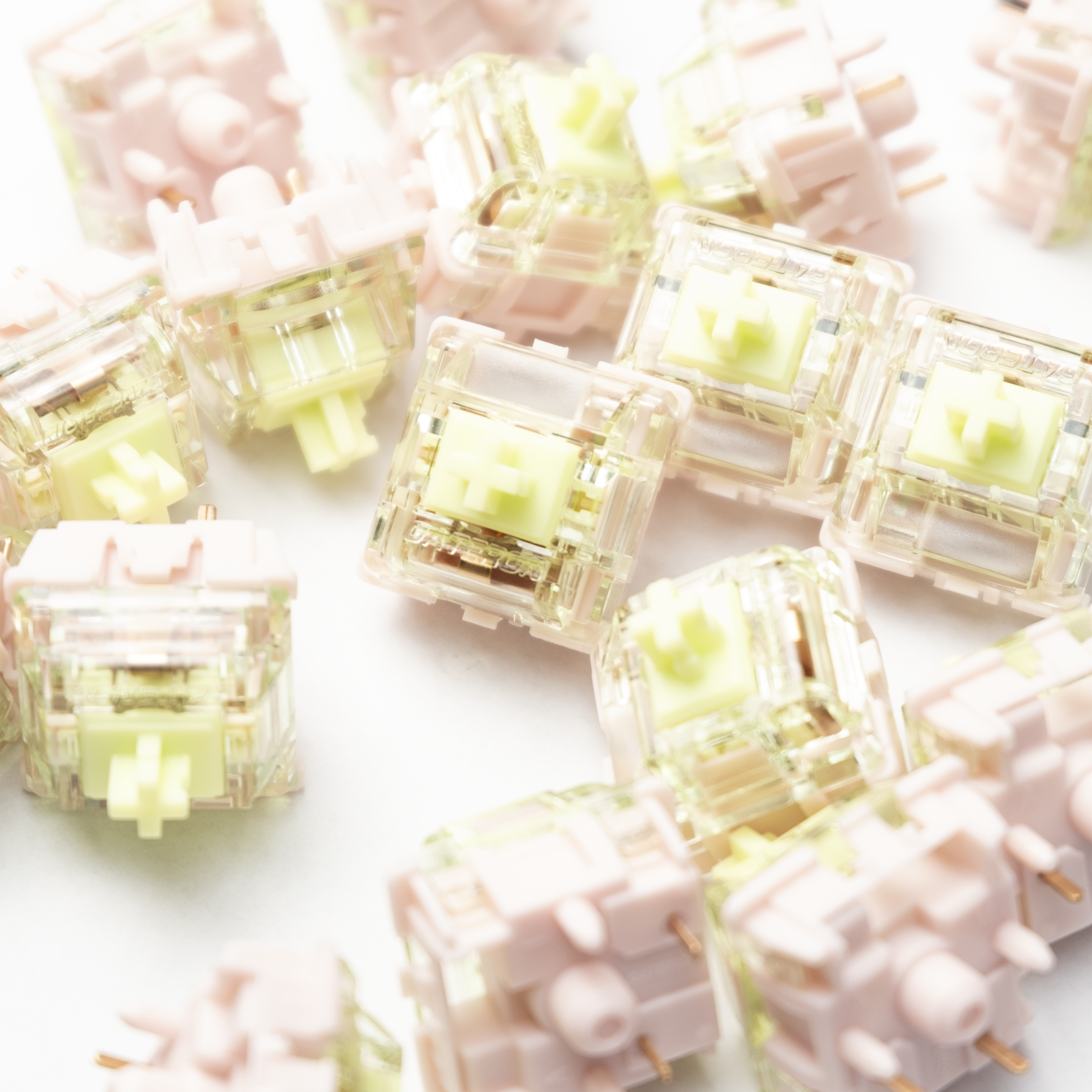 Interrupteur Gateron Harmonic Clicky