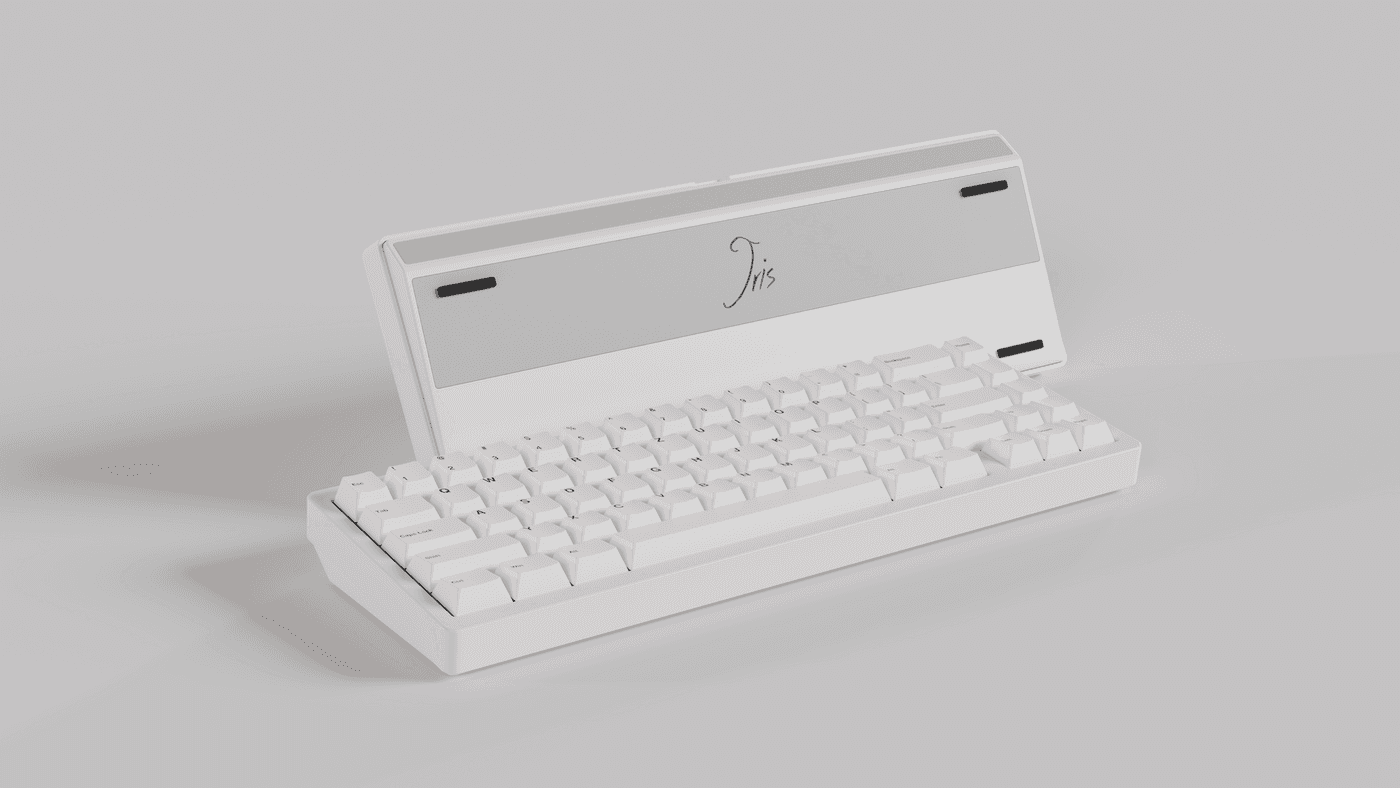 JRIS65 Keyboard Kit