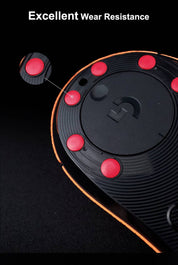 X-Raypad Obsidian Mouse Skates - Universal Dots