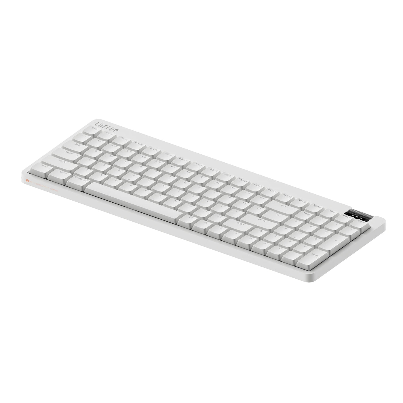 Lofree Flow Lite 2 100-Key (ISO-DE) White