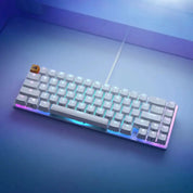 Clavier compact GMMK 2 Barebone (ISO) Blanc