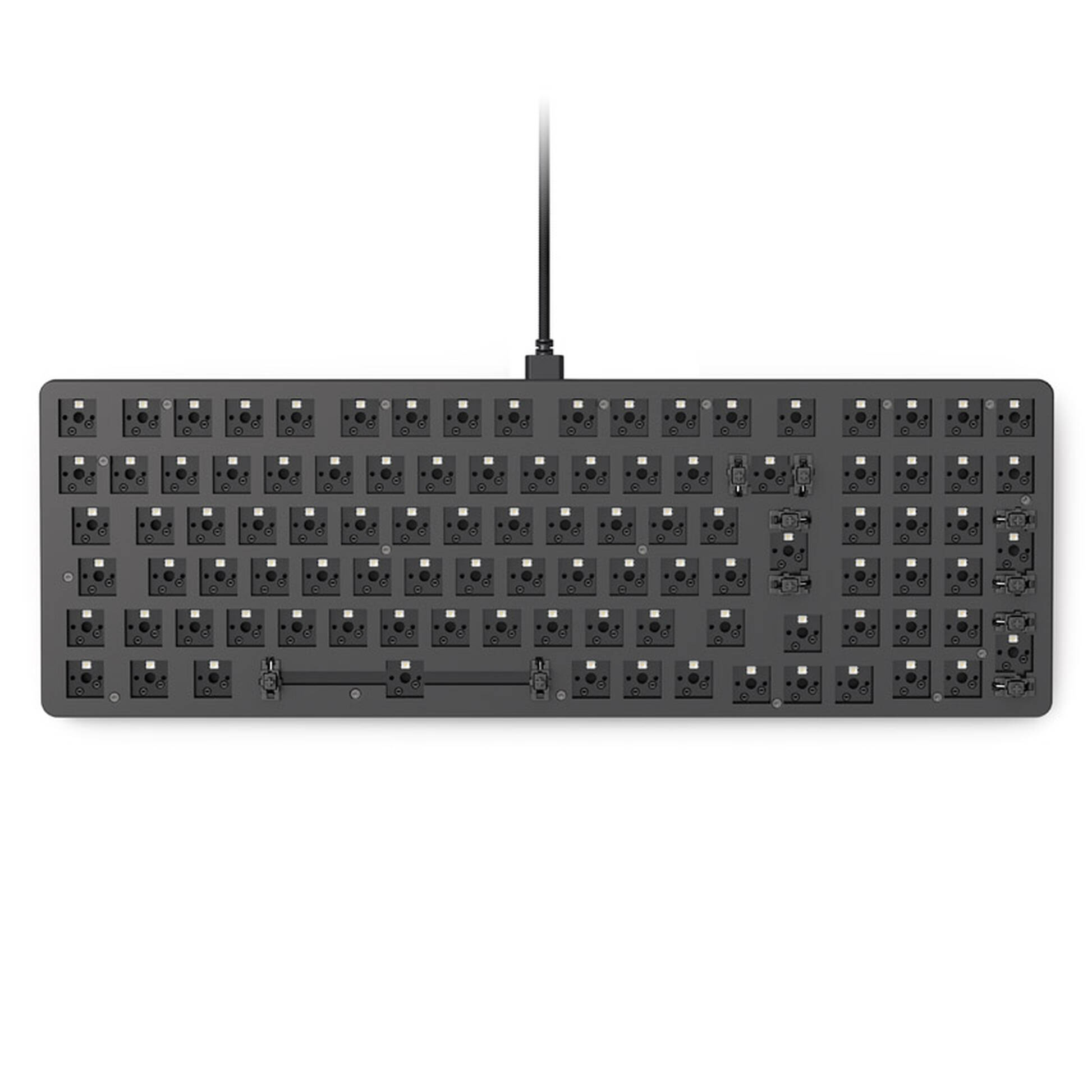 Clavier GMMK 2 pleine taille Barebone (ISO) Noir