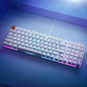 Clavier GMMK 2 pleine taille Barebone (ISO) Blanc