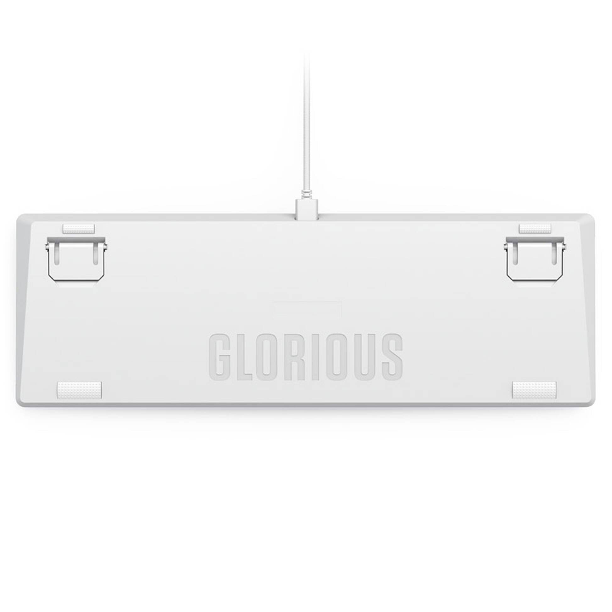 Clavier GMMK 2 pleine taille Barebone (ISO) Blanc