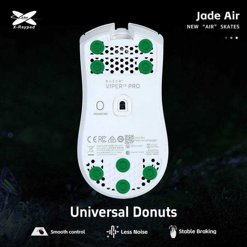 Patins à air X-Raypad Jade - Universal Donuts