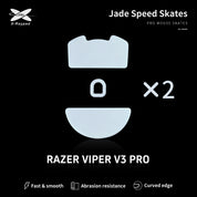 X-Raypad Jade Mouse Skates