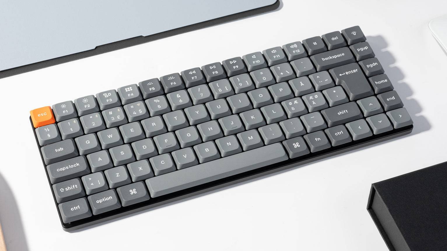 Clavier Keychron K3 Max (ISO-DE)