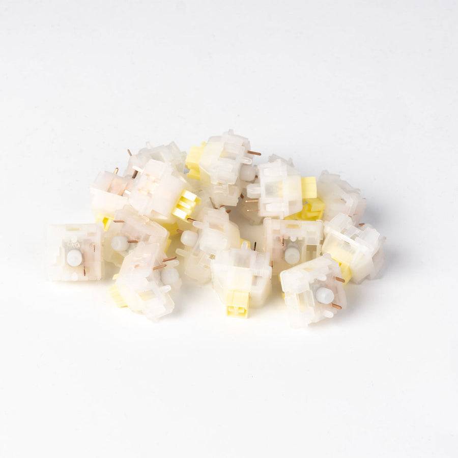 Interrupteur banane silencieux Keychron