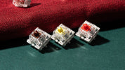 Interrupteur Keychron Super Brown